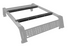 Overland Bed Rack Top MOLLE Panel
